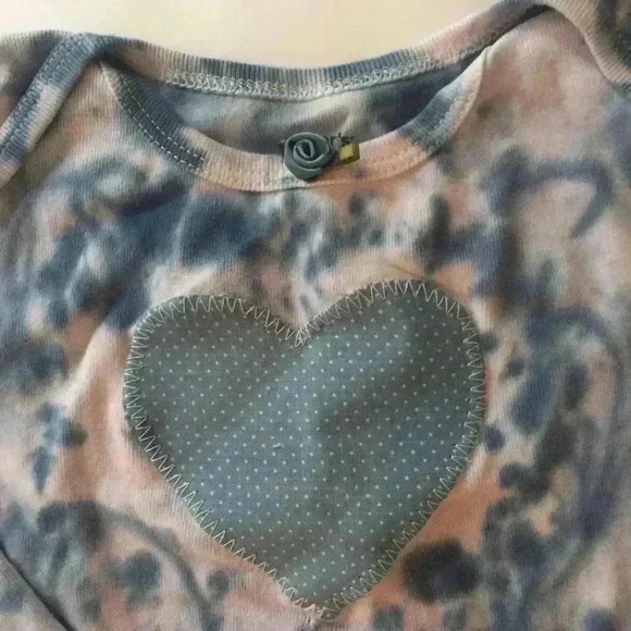 New tie dyed onesie - Picture 6 of 7